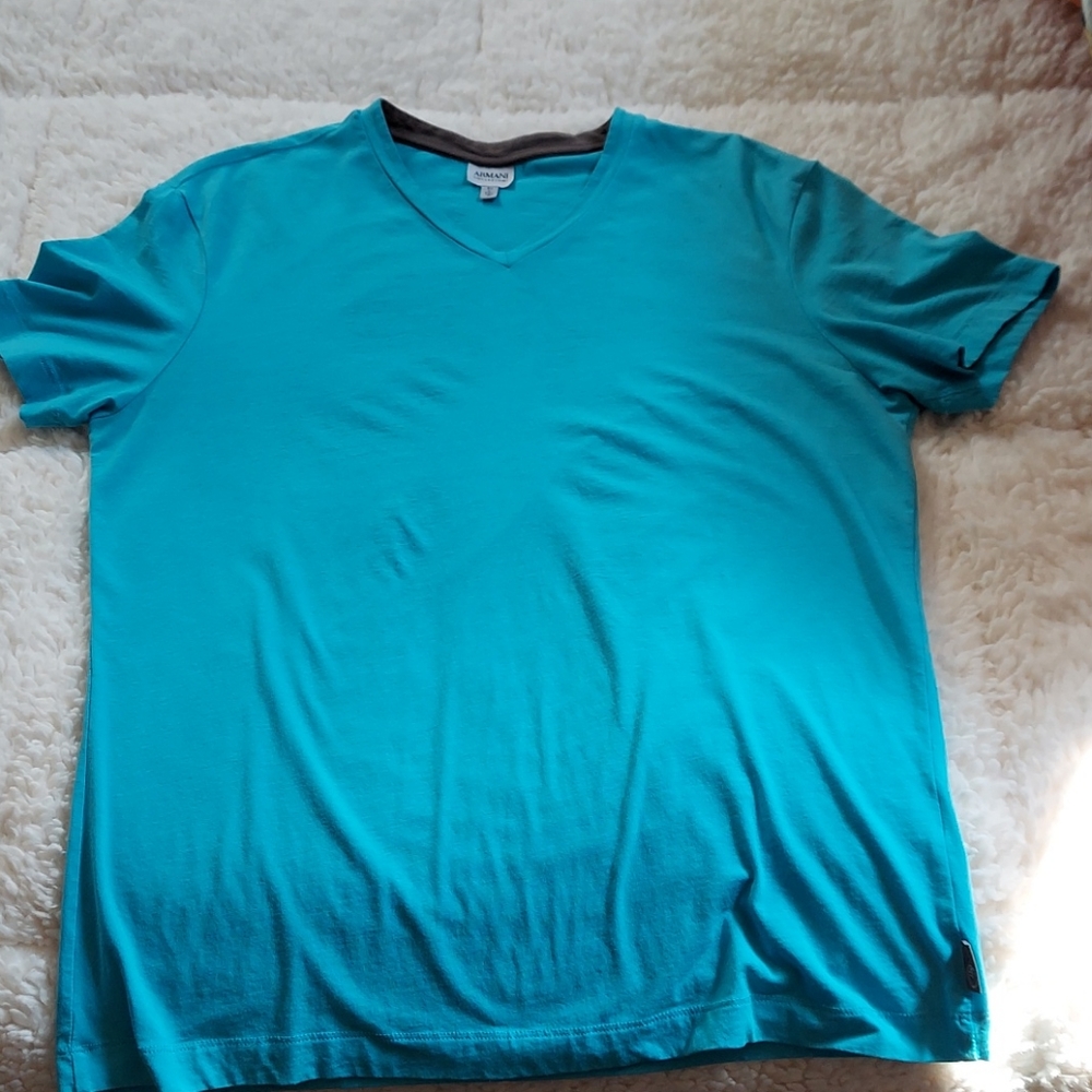 Armani  tshirt